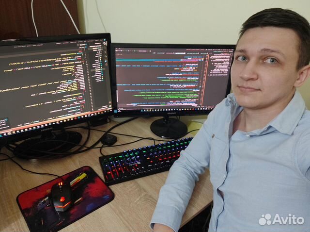 Создание сайтов и продвижение сайтов в Воронеже
