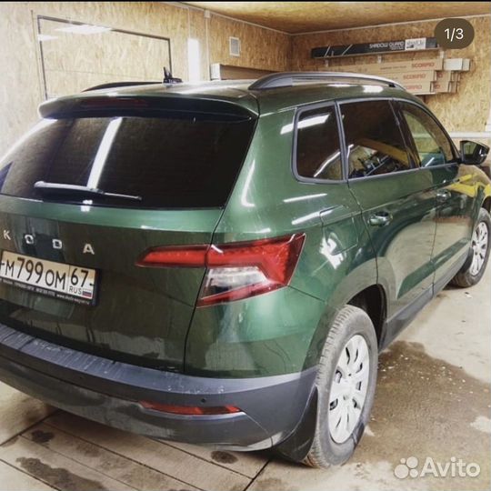 Тонировка Автомобилей