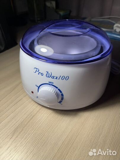 Воскоплав новый