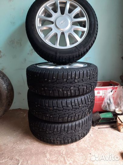 Колеса Ваз, Нива 185/65 R14