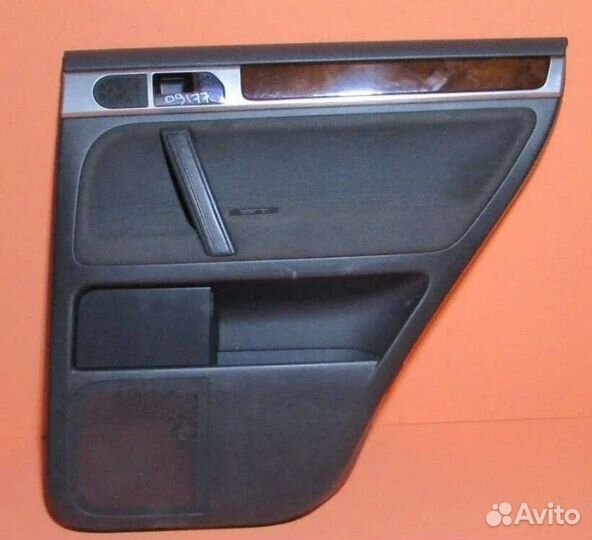 Дверные карты