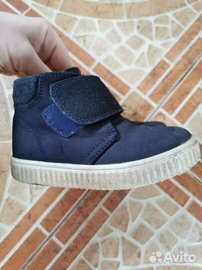 Ботинки детские