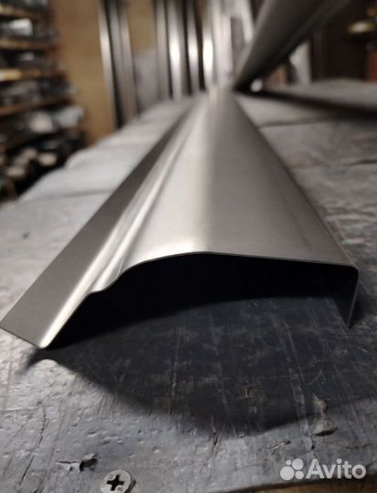 Ремонтные пороги и арки для Pontiac Великие Луки