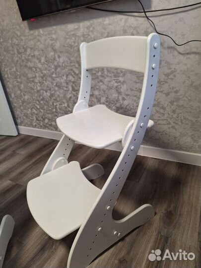 Растущий стул