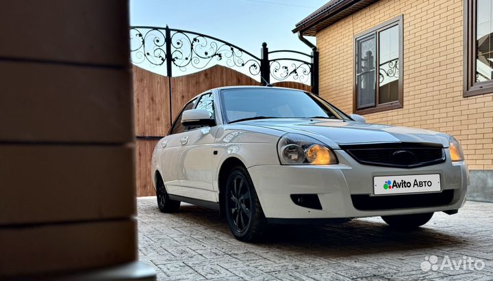 LADA Priora 1.6 МТ, 2018, 50 000 км