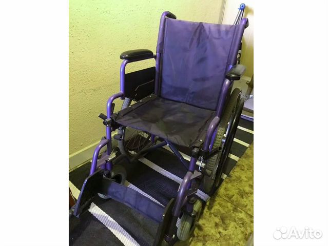 Инвалидная коляска О.В. Сдам продам