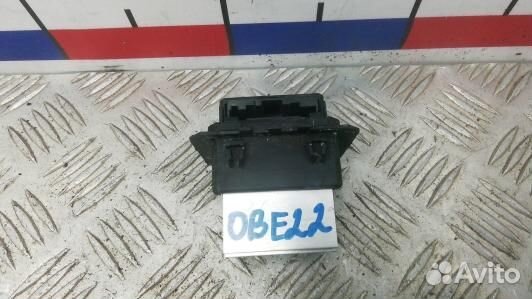 Сопротивление печки peugeot 308 1 (OBE22KL01)