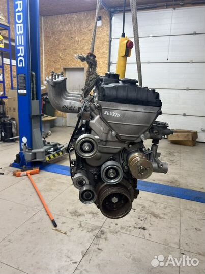 Двигатель змз 409