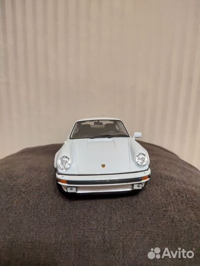 Модель Porsche 911 Turbo