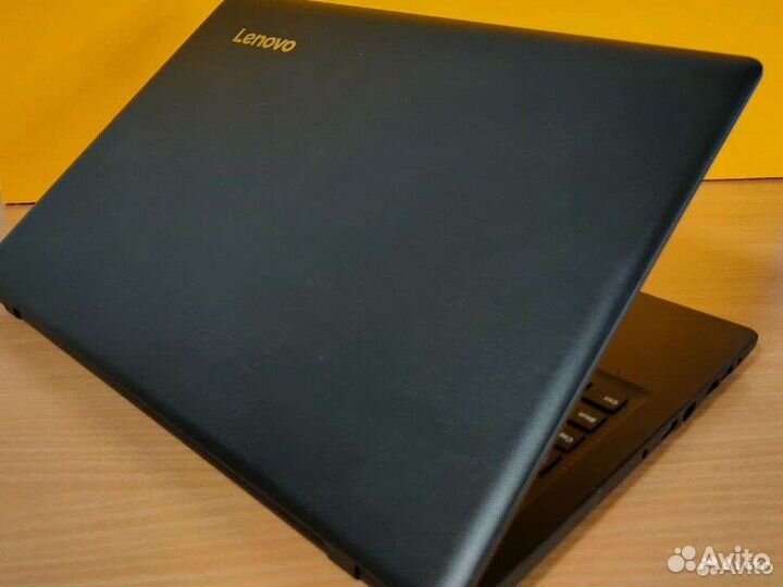 Быстрый ноутбук Lenovo intel 4gb/SSD