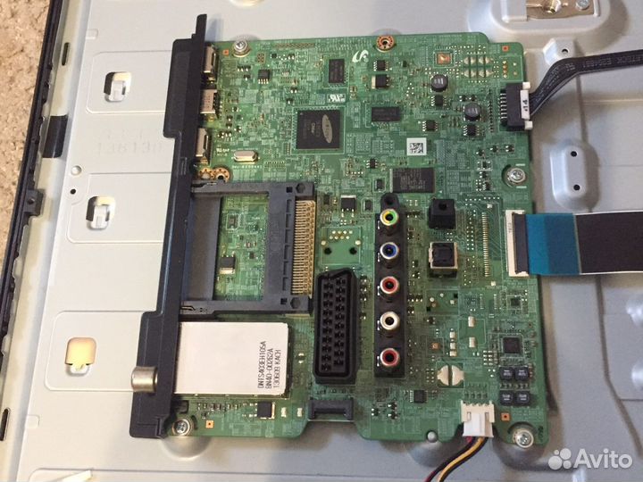 Запчасти для ЖК тв samsung UE32F5020 и UE32F5000