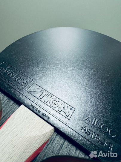 Ракетка для настольного тенниса Stiga Andro