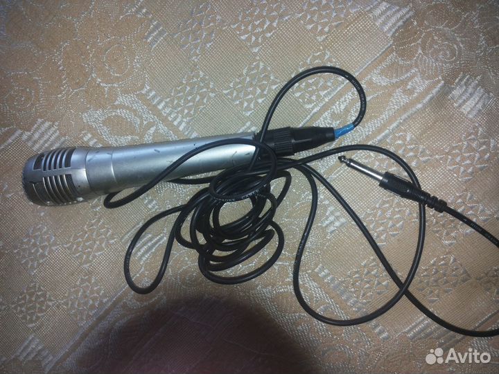 Микрофоны для караоке