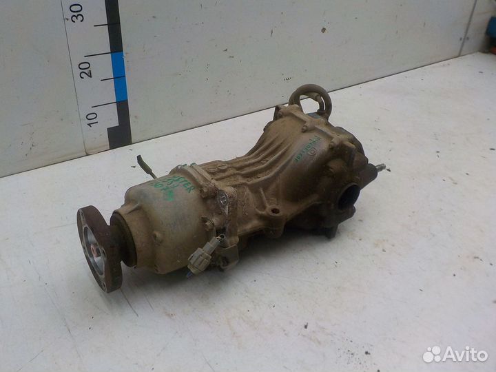 Редуктор задний Renault Duster