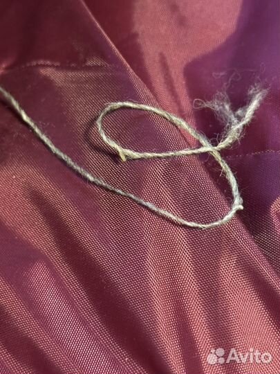 Нитки, пряжа