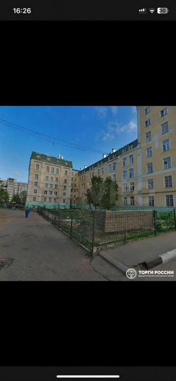 2-к. квартира, 55 м², 5/5 эт.