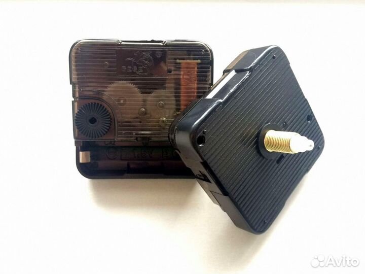 Часовые механизмы