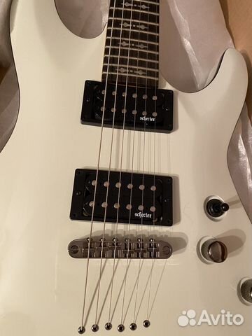 Электроигитра Shecter Omen-6 (новая)
