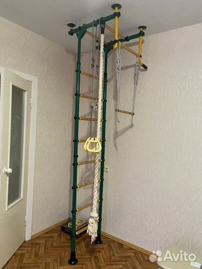 Детская шведская стенка