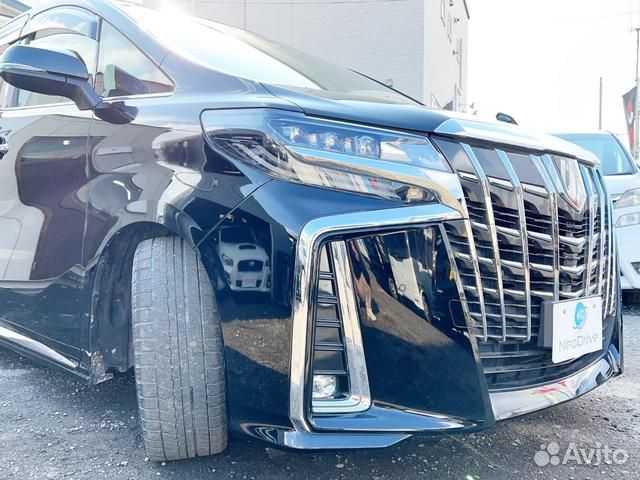 Toyota Alphard 2.5 CVT, 2019, 38 000 км