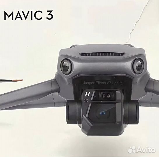 Dji Mavic 3 запчасти в наличии