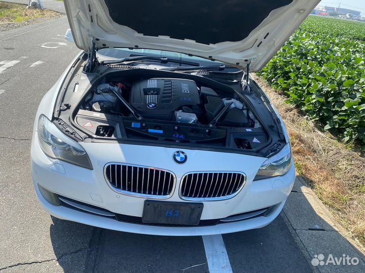 Bmw 5 series F10 В Разбор