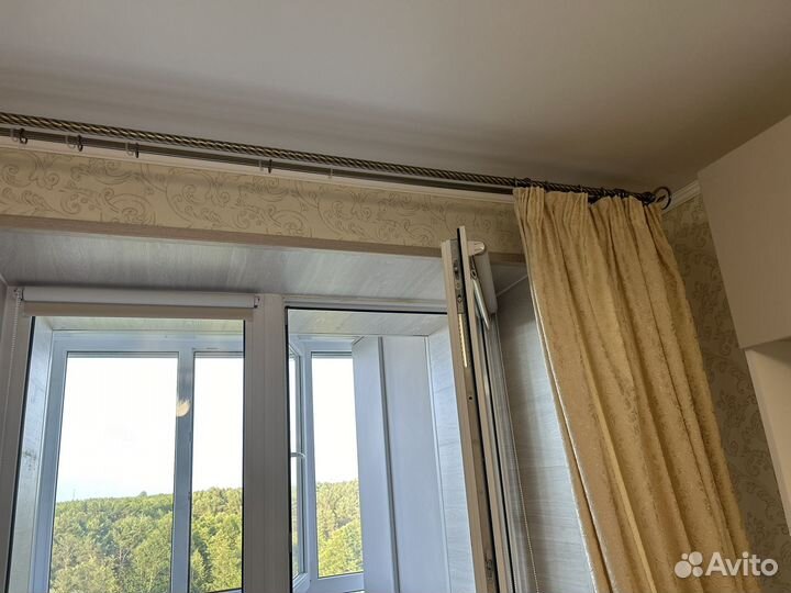 Карнизы для штор бу