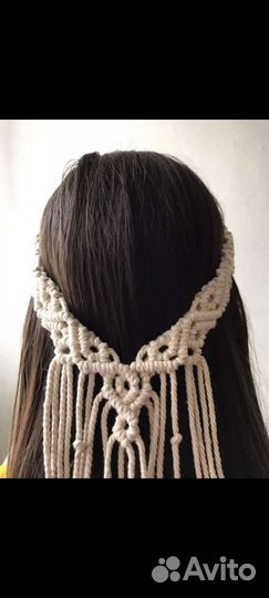 Украшения в стиле бохо, бохо-фата