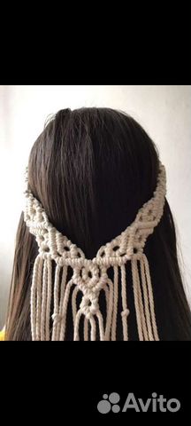 Украшения в стиле бохо, бохо-фата