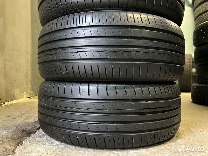 Yokohama BluEarth E50 205/55 R16