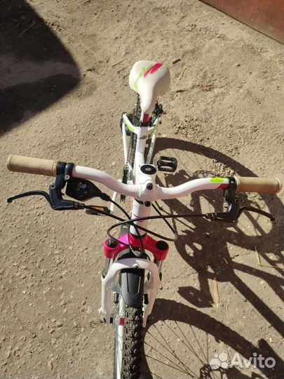 Детский велосипед бу 20