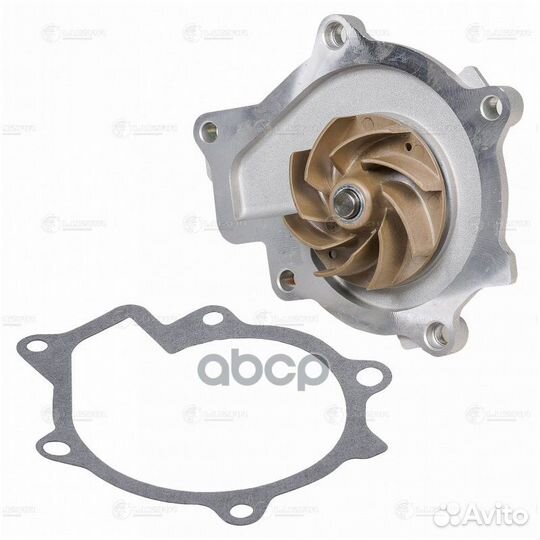 Насос водяной hyundai santa FE (06) /KIA soren