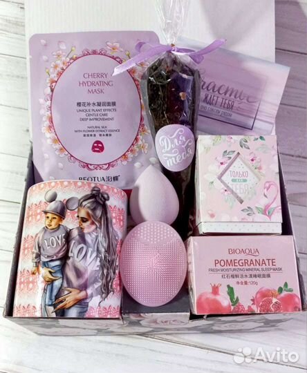 Подарочный бокс, набор