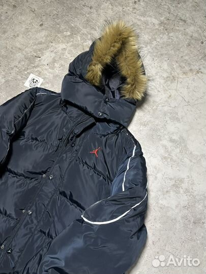 Пуховик Supreme Jordan в наличии