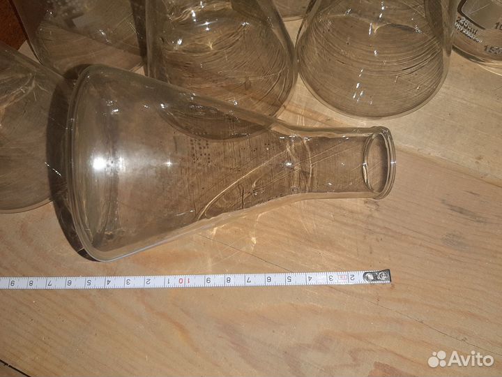 Колбы конические на 250мл