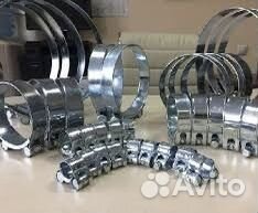 Хомут силовой оптом все размеры