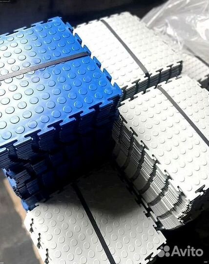 Модульная плитка для офиса