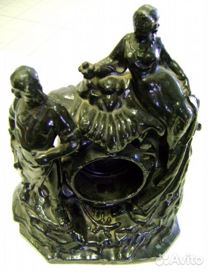 Корпус подчасник Хозяйка Медной горы СССР винтаж