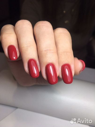 Мастер ногтевого сервиса