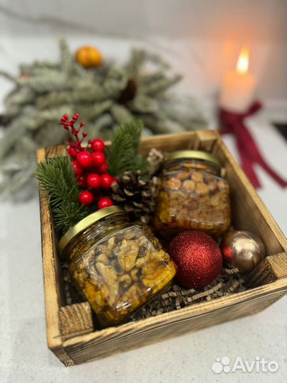 Подарочный набор к новому году