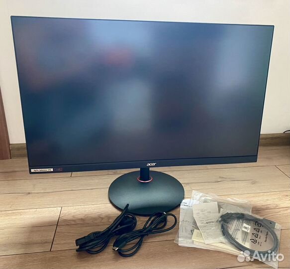 Монитор 32 Acer Nitro XV320qulvbmiiphx