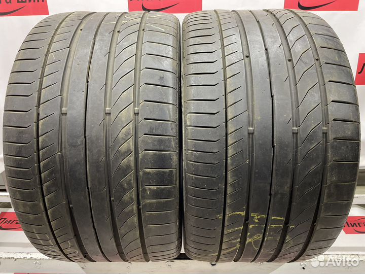 Continental ContiSportContact 5P 305/30 R19