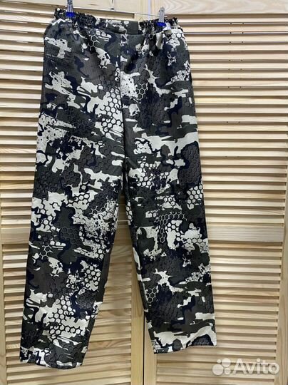 Костюм горка на флисе