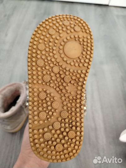 Зимние сапоги угги детские 30