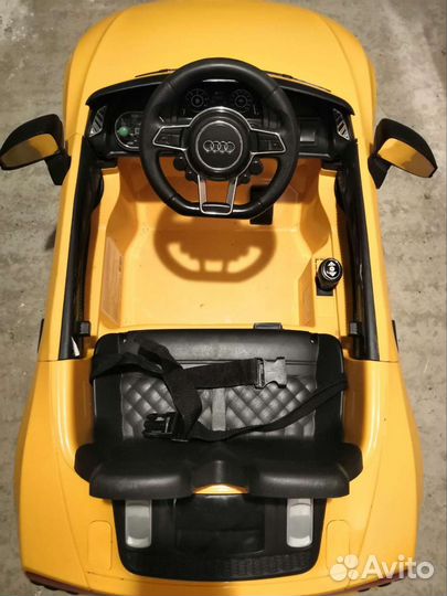 Детский электромобиль бу