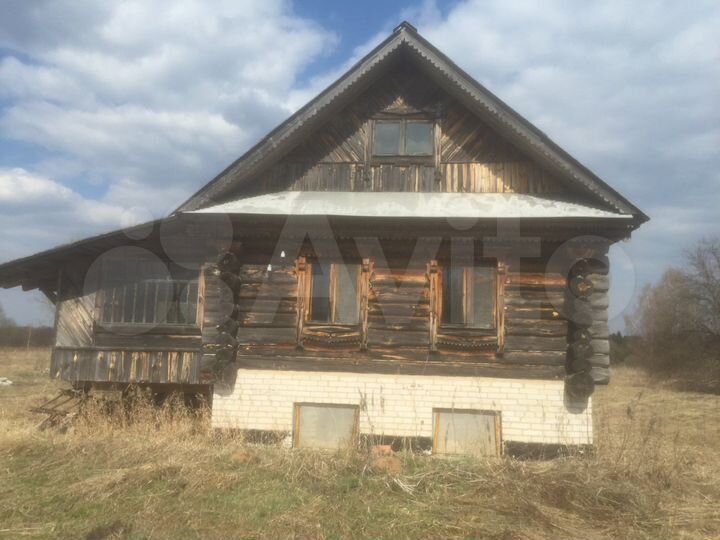 Дом 22 м² на участке 12,5 сот.