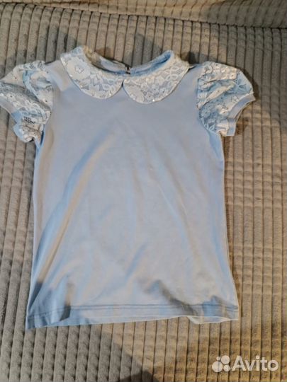 Блузка детская