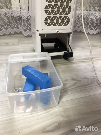 Напольный кондиционер