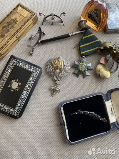 Оценка и скупка антиквариата старинных предметов