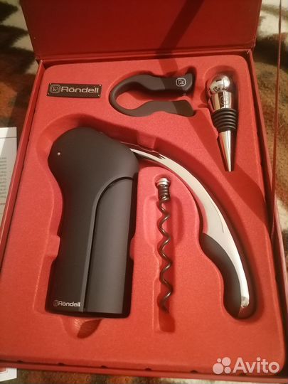 Набор аксессуаров для вина Rondell